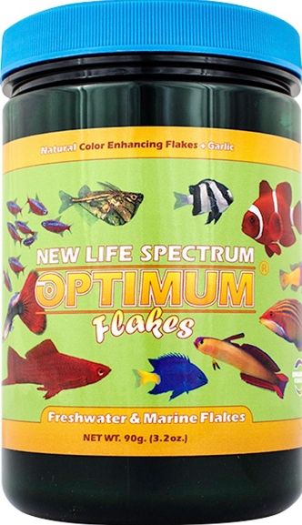 New Life Spectrum Optimum Flakes 