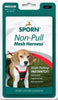 Sporn Non Pull Mesh Harness for Dogs - Black