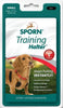 Sporn Original Training Halter for Dogs - Black