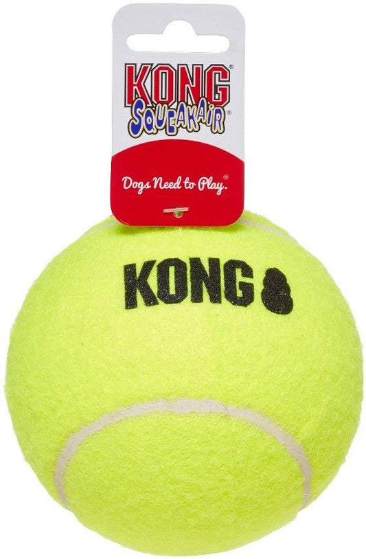 Kong Air Kong Squeakers Tennis Balls