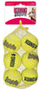 Kong Air Kong Squeakers Tennis Balls