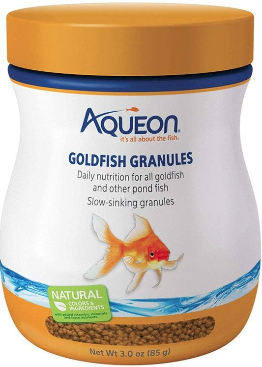 Aqueon Goldfish Granules