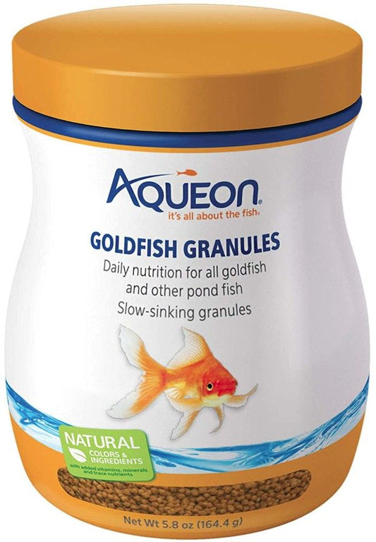 Aqueon Goldfish Granules