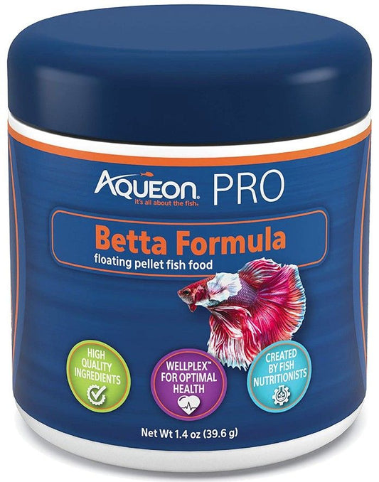 Aqueon Pro Betta Pellet