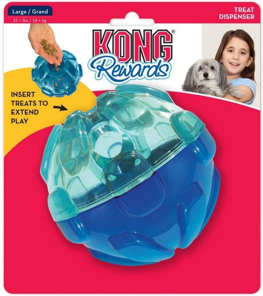 KONG Rewards Ball Large