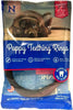 N-Bone Puppy Teething Ring Blueberry Flavor 