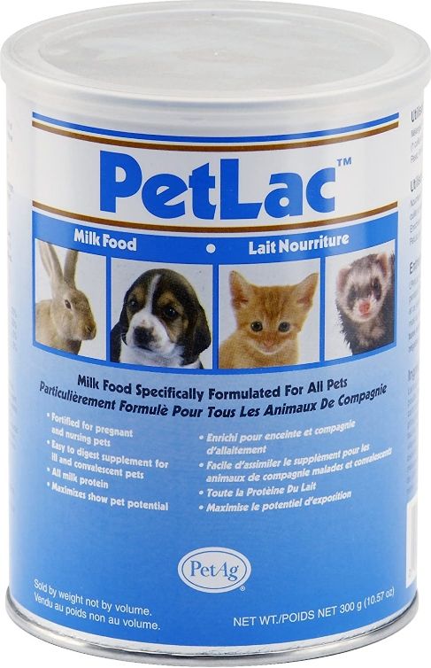 PetAg Milk Powder For All Pets 