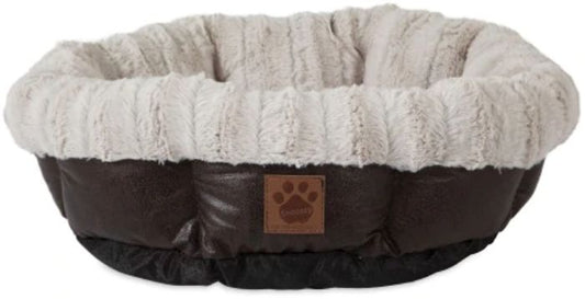 Precision Pet Snoozzy Rustic Luxury Pet Bed 