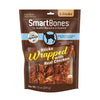 SmartBones Chicken Wrapped Peanut Butter Sicks Rawhide Free Dog Chew