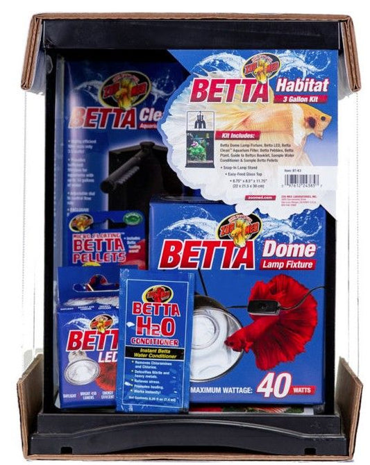 Zoo Med Betta Habitat Kit 