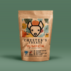 CHESTER'S PUMPKIN AND FLAX SEED DOG TREATS FOR HEALTHY GUTS SUPPORT - Super-Petmart