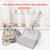 Cat Litter Scoop Metal Litter Shovel Sifter Pet - Super-Petmart