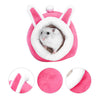 Hamster House Guinea Pig Accessories Hamster Cotton House Small Animal - Super-Petmart