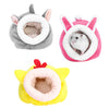 Hamster House Guinea Pig Accessories Hamster Cotton House Small Animal - Super-Petmart