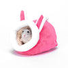 Hamster House Guinea Pig Accessories Hamster Cotton House Small Animal - Super-Petmart