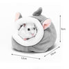 Hamster House Guinea Pig Accessories Hamster Cotton House Small Animal - Super-Petmart