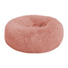 2021 Pet Litter Cat Litter Cushion Plush round Winter Warm Dog Sofa Pet Bed Cat Cushion Large and Small Dog Warm Pet Supplies