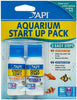 6 oz (6 x 1 oz) API Aquarium Start Up Pack Stress Coat + and Quick Start