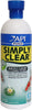 48 oz (3 x 16 oz) API Pond Simply-Clear with Barley Quickly Cleans and Clears Ponds