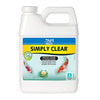 64 oz (2 x 32 oz) API Pond Simply-Clear with Barley Quickly Cleans and Clears Ponds