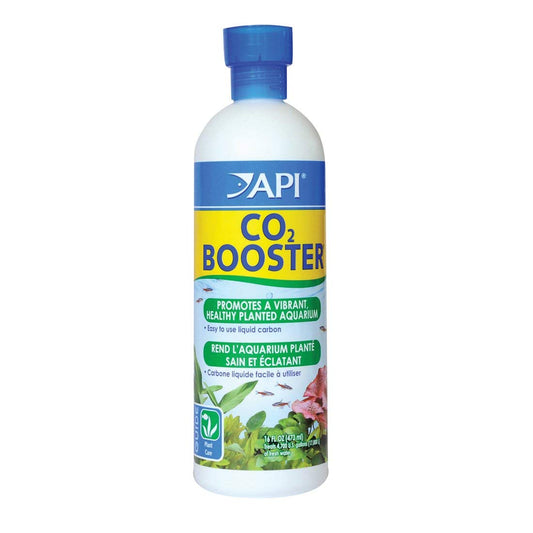 48 oz (3 x 16 oz) API CO2 Booster Promotes a Vibrant, Healthy Planted Aquarium