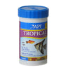 6.6 oz (6 x 1.1 oz) API Tropical Flakes Fish Food