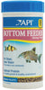 18 oz (12 x 1.5 oz) API Bottom Feeder Shrimp Pellets Sinking Pellets Fish Food