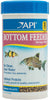 23.7 oz (3 x 7.9 oz) API Bottom Feeder Shrimp Pellets Sinking Pellets Fish Food