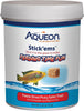 1.68 oz (4 x 0.42 oz) Aqueon Stick'ems Freeze Dried Picky Eater Treat for Fish