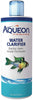 48 oz (3 x 16 oz ) Aqueon Water Clarifier Quickly Clears Cloudy Water for Freshwater and Saltwater Aquariums