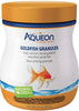 18 oz (6 x 3 oz) Aqueon Goldfish Granules Slow Sinking Fish Food Daily Nutrition for All Goldfish and Other Pond Fish