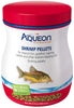 97.5 oz (15 x 6.5 oz) Aqueon Shrimp Pellets Fish Food Sinking Pellets for Tropical Fish and Bottom Feeders