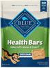 48 oz (3 x 16 oz) Blue Buffalo Health Bars Baked with Apples and Yogurt Natural Biscuits for Dogs
