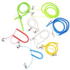 2M-10M Bird Flying Rope Parrot Cockatiels Starling Bird Pet Leash Kits Anti-Bite Outdoor Flying Training Rope Bird Fly Line