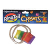 12 count (6 x 2 ct) Cat Dancer Ringtail Chasers Cat Toy