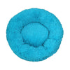 VIP Pet Dog Bed for Dog Large Big Small for Cat House round Plush Mat Sofa Dropshipping Products Pet Calming Bed Dog Donut Bed