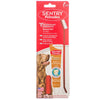 5 count Sentry Petrodex Dental Kit for Dogs Peanut Butter Flavor