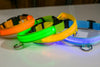 USB RECHARGEABLE LED PET DOG COLLAR - Super-Petmart