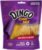 48 oz (3 x 16 oz) Dingo Chip Mix with Real Chicken Dog Treats