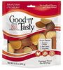 60 oz (6 x 10 oz) Healthy Hide Good n Tasty Triple Flavor Wavy Chips Variety Pack for Dogs