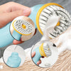 New Hand-held Pet Bath Brush Bath Brush Cleaning Pet Shower Hair Grooming Cmob Dog Cleaning Tool Pet Supplies - Super-Petmart