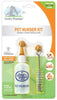 6 count Four Paws Healthy Promise Pet Nurser Bottle with Brush Kit