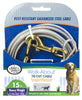 15' long - 3 count Four Paws Tie-Out Cable Heavy Weight