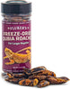 3.9 oz (3 x 1.3 oz) Flukers Freeze Dried Dubia Roaches for Reptiles