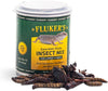 33 oz (12 x 2.75 oz) Flukers Gourmet Style Canned Insect Mix for Large Reptiles