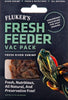8.4 oz (12 x 0.7 oz) Flukers Fresh Feeder Vac Pack Aquatic Shrimp for Reptiles