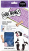 3 count Goldmans Cool Bones Mini Frozen Treat Tray for Small Dogs