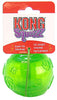 Large - 3 count KONG Squeezz Ball Squeaker Dog Toy Assorted Colors
