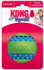 Large - 12 count KONG Goomz Squeezz Ball Squeaker Dog Toy
