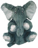 3 count KONG Comfort Kiddos Jumbo Elephant Squeak Dog Toy X-Large